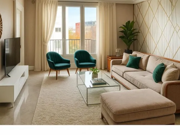 Appartement Bretigny Sur Orge 3 pièce(s) 67.5 m2