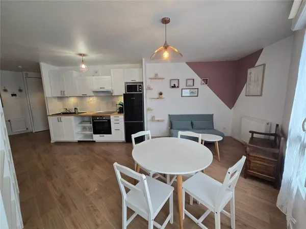 Appartement 2 pièces 47 m²