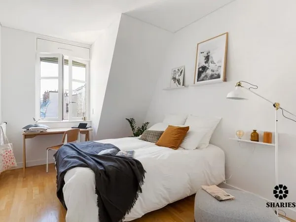 Appartement 1 pièce 25 m²