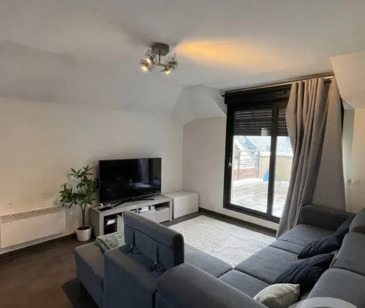 Appartement 3 pièces 59 m²