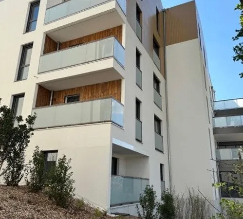 Appartement 2 pièces 52 m²