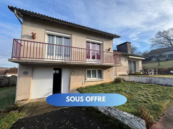 MAISON INDIVIDUELLE 115 M2- YTRAC