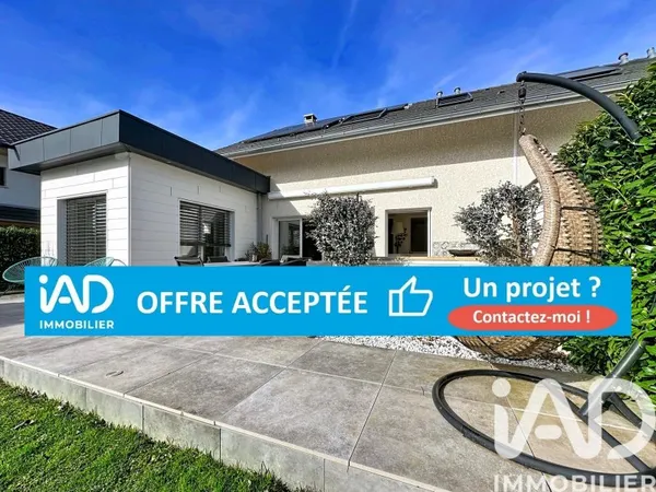 Maison 6 pièces 129 m²