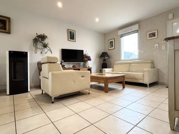 Maison 5 pièces 78 m²
