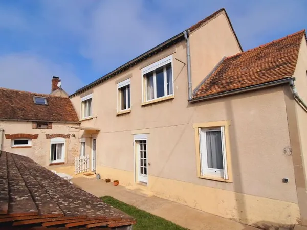 Maison 4 pièces 148 m²