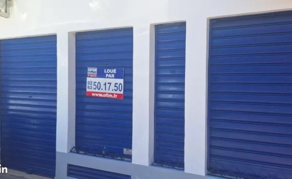 Local commercial 50 m²