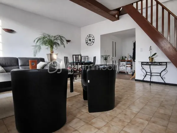 Maison 3 pièces 75 m²