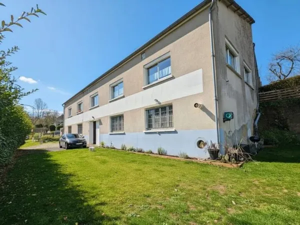 Maison 5 pièces 180 m²