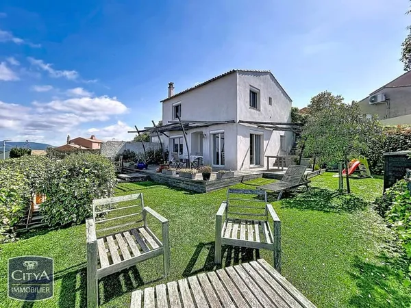 Maison Vente Saint-Raphaël 4p 86m² 437000€