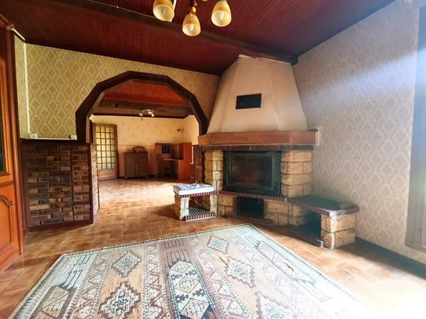 Maison 7 pièces 160 m²