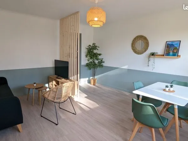 🏡 Colocation cosy à 7 min de l'université - Vue Pyrénées & cadre verdoyant 🌿☀️