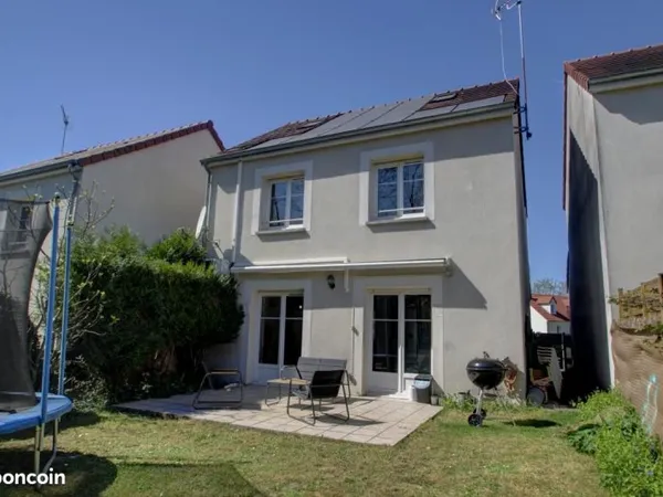 Maison 4 pièces 94 m²
