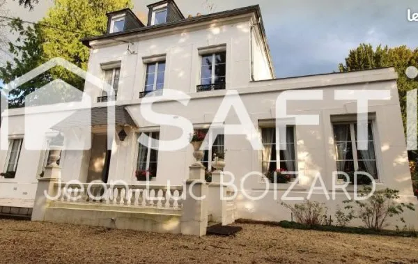 Maison 9 pièces 179 m²