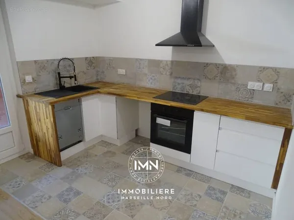 Appartement 3 Pièces avec jardin - Les Chartreux