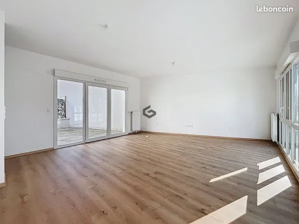 Appartement 3 pièces 73 m²