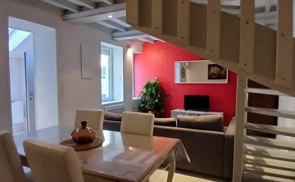 A vendre Maison 2 pièces à 100m de la plage