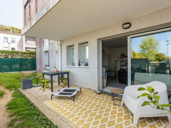 Appartement 3 pièces 61 m²