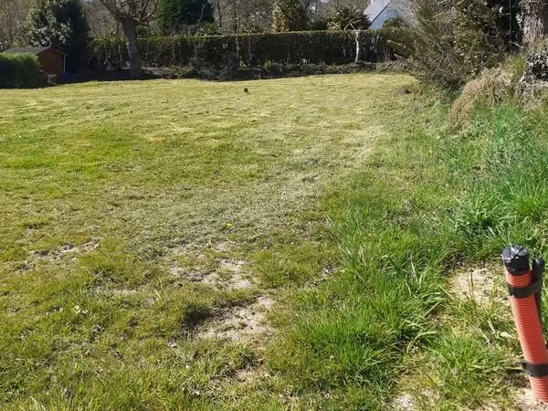 Terrain constructible
