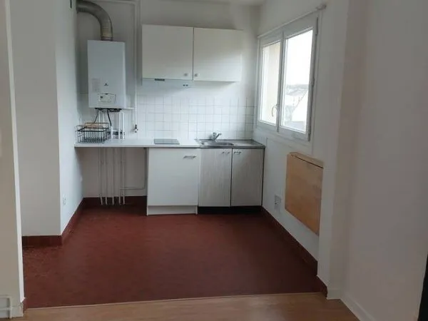 Appartement 1 pièce 27 m²