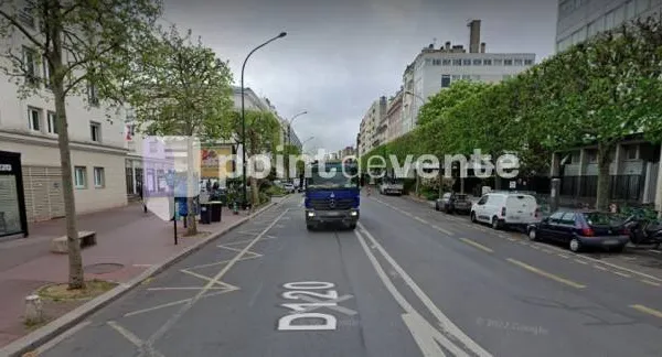 Restaurant 125 m²