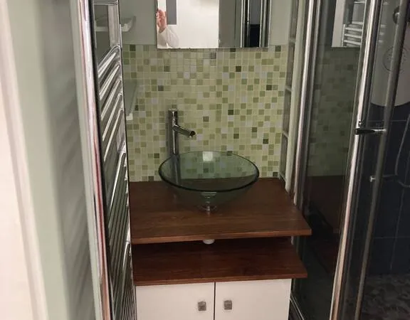 Studio 1 pièce 30 m²