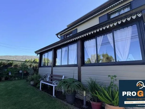 Maison 4 pièces 117 m²