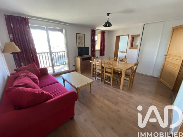 Appartement 3 pièces 52 m²