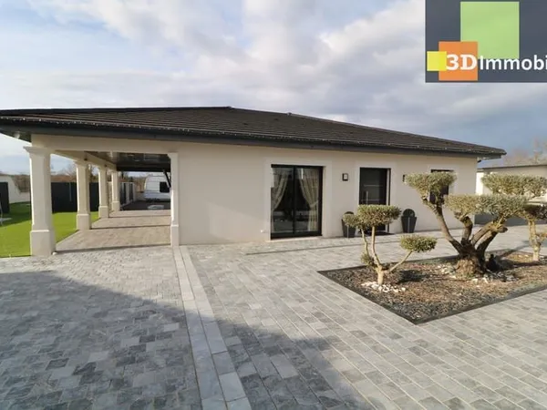 vente maison - 6 pièce(s)