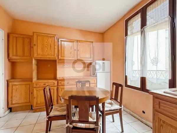 Appartement 2 pièces 30 m²
