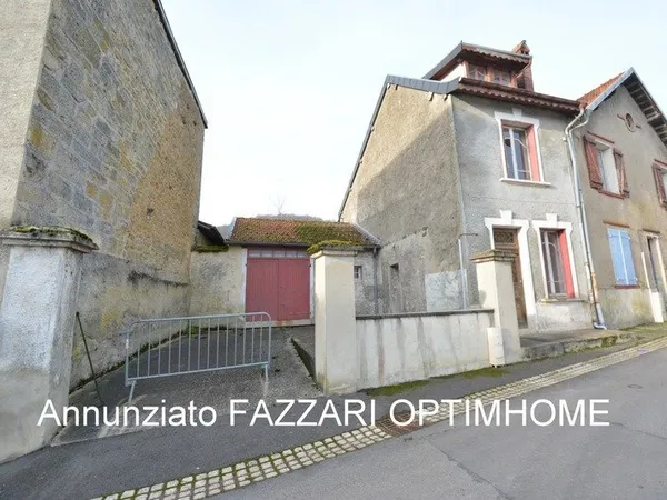 Maison à vendre en exclusivité au coeur de Mont-devant-Sassey - Idéal résidence principale, secondai