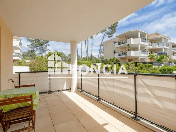 Appartement 2 Pièces 47.54m² à vendre 199000€ - Roquebrune-sur-Argens 83520