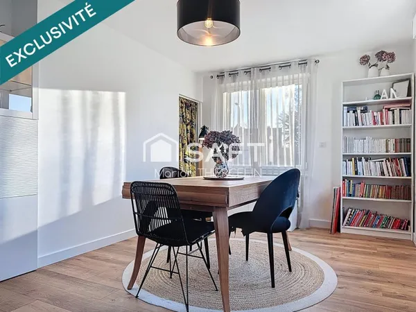 Maison familiale de 160m² habitables environ idéalement située sur la commune de Combleux