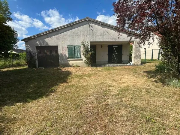 Maison 3 pièces 70 m²