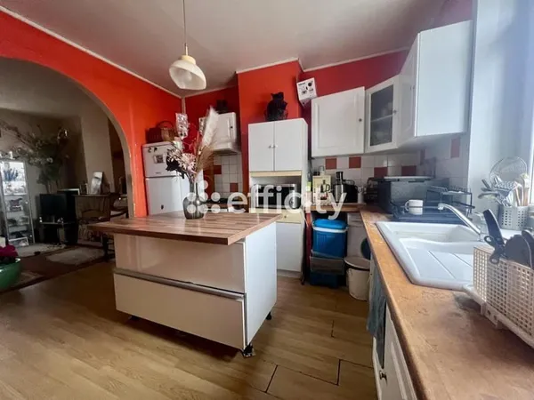 Maison Vente Lille 3p 50m² 99000€