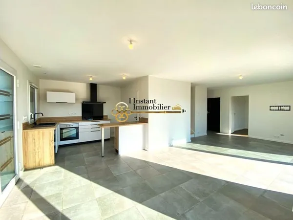 Maison 5 pièces 105 m²