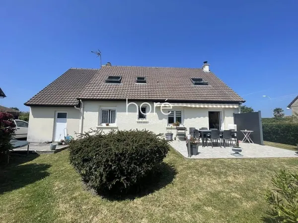 Maison de 5 Pièces à 5 minutes de Cabourg
