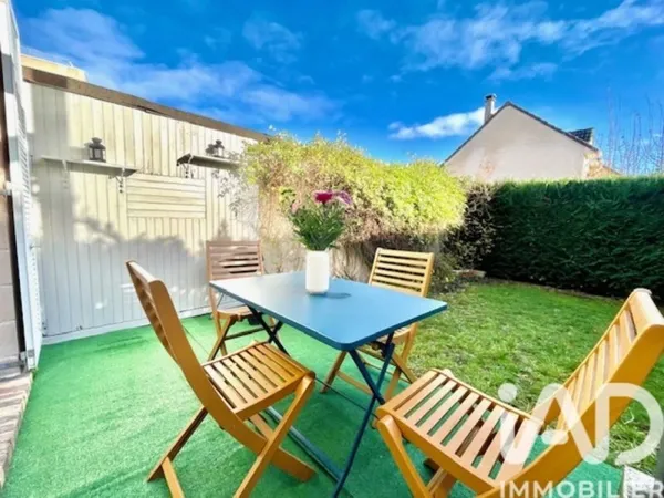 Vente Duplex 4 pièces