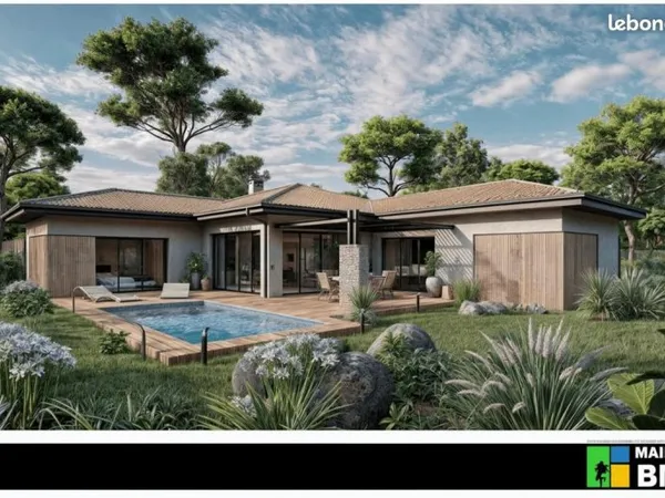 Maison 160 m² Seignosse