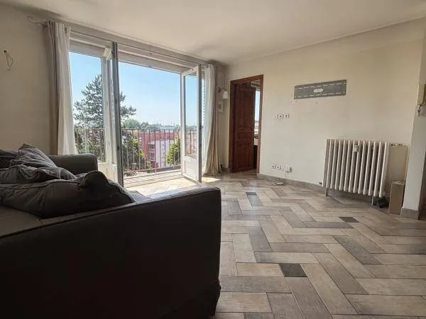 Appartement 3 pièces 56 m²