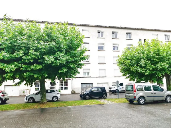 T4 de 66 m2 avec garage sur Montélimar