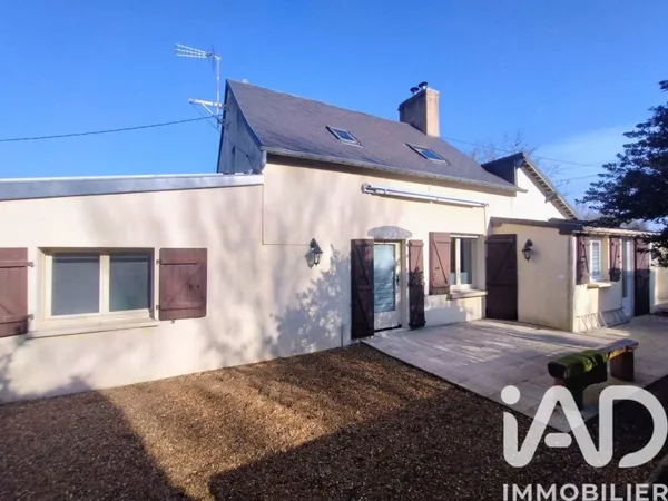 Maison 4 pièces 81 m²