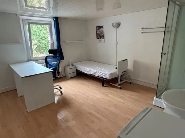 Chambre meublée pour étudient Face IUT de Navarre Evreux