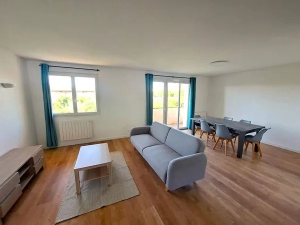 Appartement 4 pièces 76 m²
