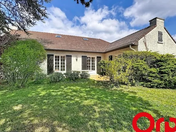 Maison 5 pièces 146 m²