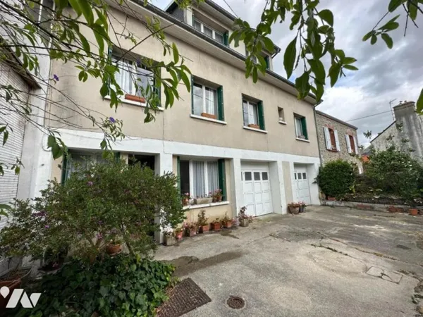Maison 4 pièces 98 m²