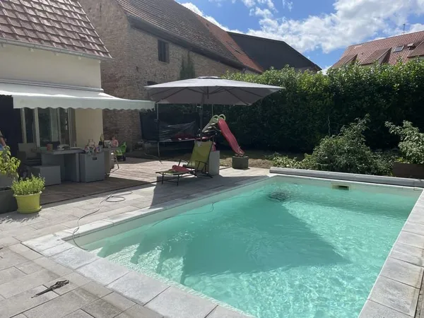 Maison 6 pièces 112 m²
