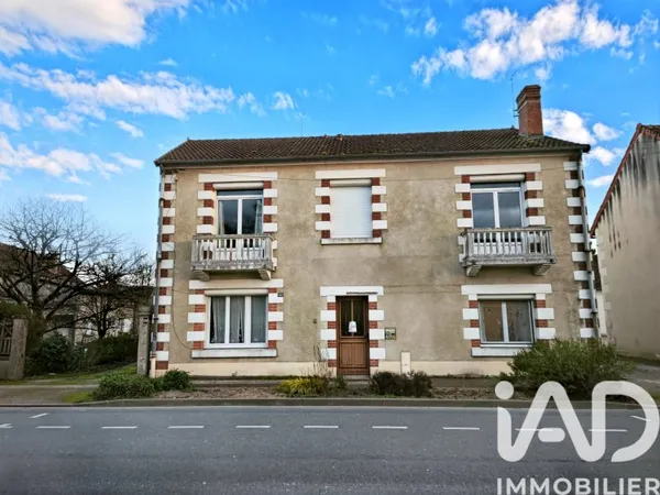 Immeuble de rapport 235 m²