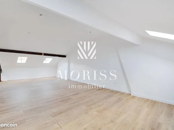 Appartement 3 pièces 55 m²