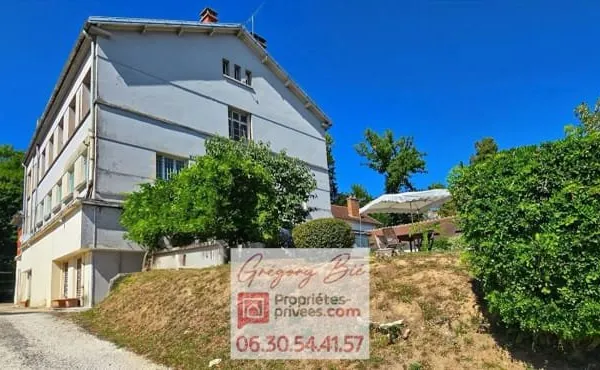 Immeuble 40 pièces 1000 m²