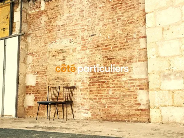 Commerce Vente Poitiers 4p 244m² 198000€